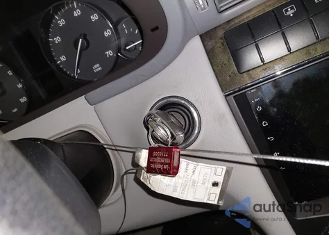 2007 Mercedes-Benz C 230 Sport from USA, damaged, VIN WDBRF52H67F907847